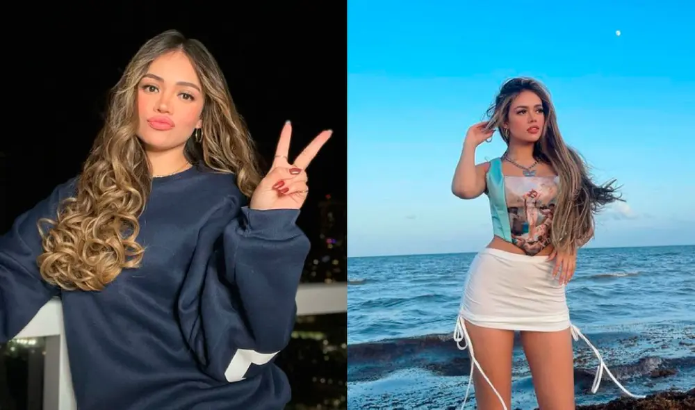 Mayra Goñi preocupó a sus fans cuando decidió ausentarse de las redes sociales en fiestas de fin de año. Foto: Mayra Goñi/Instagram