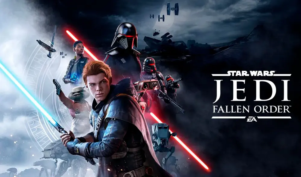 Star Wars Jedi: Fallen Order se podrá conseguir a través de Prime Gaming hasta el próximo 2 de febrero. Foto: Electronic Arts