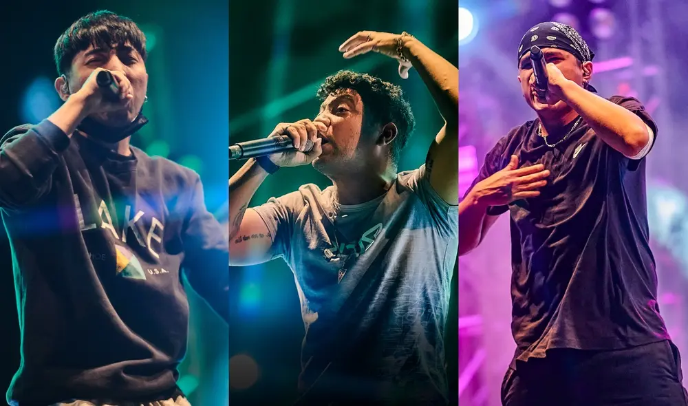 Conoce las 3 batallas confirmadas para la tercera jornada de FMS Perú. Foto: composición LR/Urban Roosters Conoce las 3 batallas confirmadas para la tercera jornada de FMS Perú. Foto: composición LR/Urban Roosters