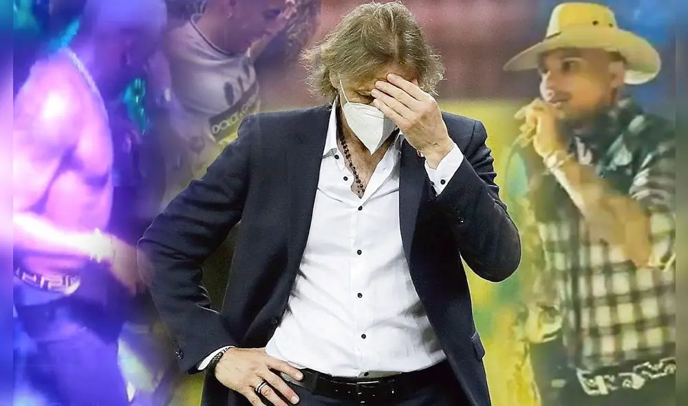 La pandemia no evitó que varios seleccionados rompieran los protocolos sanitarios. Foto: composición GLR La pandemia no evitó que varios seleccionados rompieran los protocolos sanitarios. Foto: composición GLR