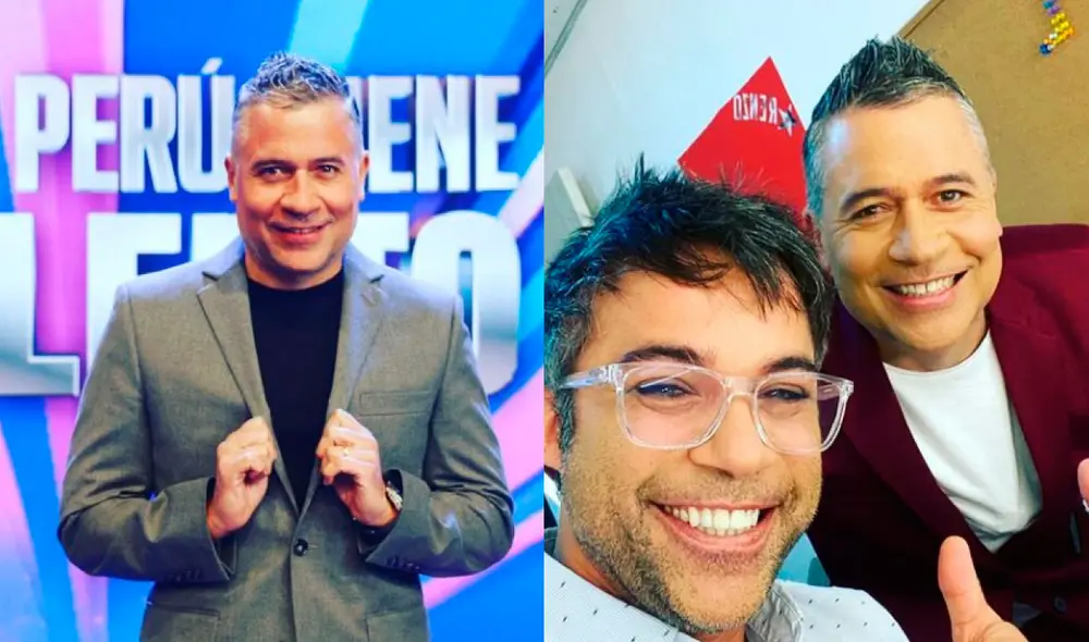 Mathías Brivio aclaró los rumores sobre su supuesta rivalidad con Renzo Schüller. Foto: Mathías Brivio/Instagram