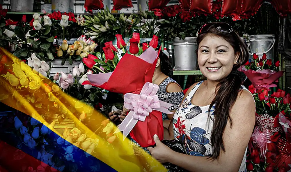 En Colombia, el Día de la Madre se conmemora el segundo domingo del mes de mayo. Foto: composición LR