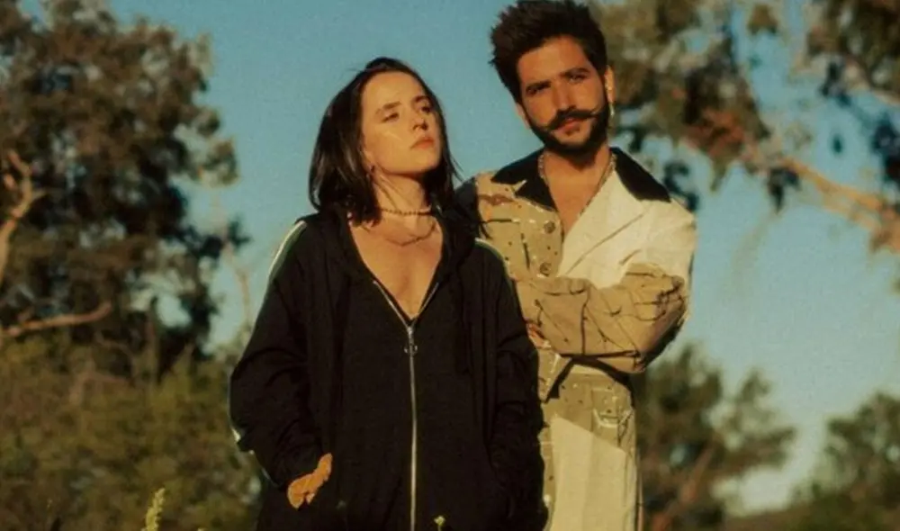 Camilo y Evaluna se han convertido en una de las parejas más mediáticas de Latinoamérica. Foto: Instagram