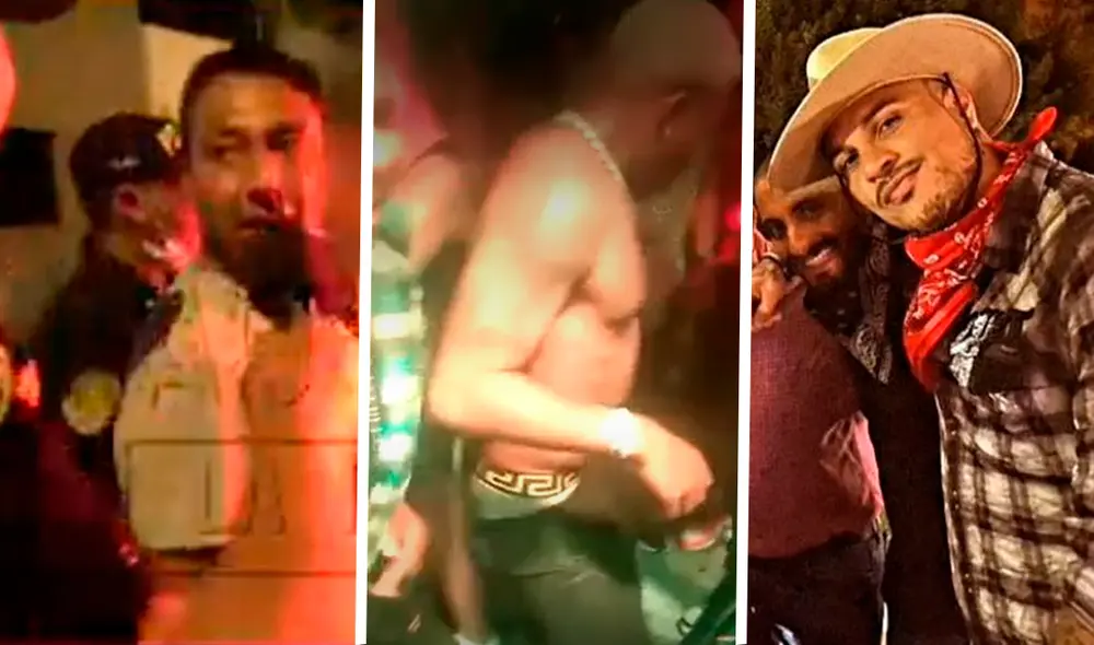 Farfán, Guerrero y el exfutbolista Nolberto Solano se vieron envueltos en polémicas por fiestas. Foto: composición GLR Farfán, Guerrero y el exfutbolista Nolberto Solano se vieron envueltos en polémicas por fiestas. Foto: composición GLR