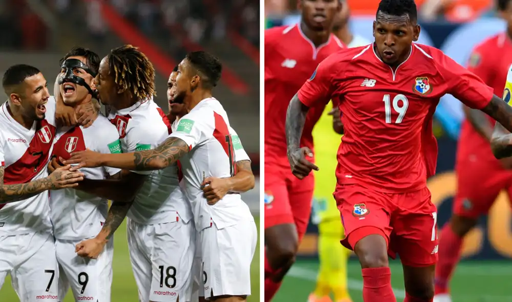 Amistoso internacional entre Panamá y Perú peligra por aumento de casos COVID-19 en territorio 'Canalero'. Foto: AFP/composición Amistoso internacional entre Panamá y Perú peligra por aumento de casos COVID-19 en territorio 'Canalero'. Foto: AFP/composición