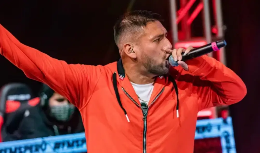 Stick integrará la dupla 16 junto a RC de México. Foto: Urban Roosters