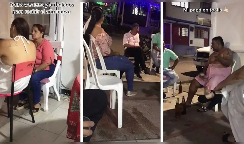 Video sumó más de cinco millones de reproducciones en TikTok. Foto: captura de TikTok