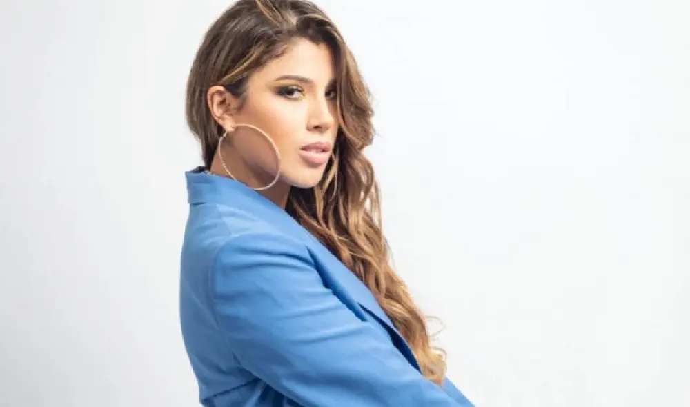 Yahaira Plasencia anuncia sorpresas para este año. Yahaira Plasencia/ Instagram