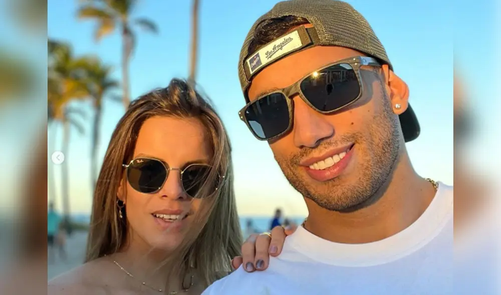 Said Palao participará del Panamericano de Judo representando al Perú. Foto: Instagram