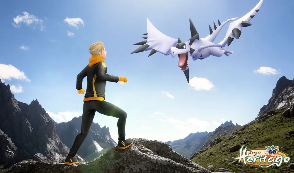 El evento de Pokémon GO inicia el viernes 7 de enero. Foto: Niantic