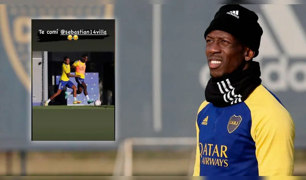 Boca Juniors ganó la Copa Argentina 2021 con Luis Advíncula de titular. Foto: composición/GLR