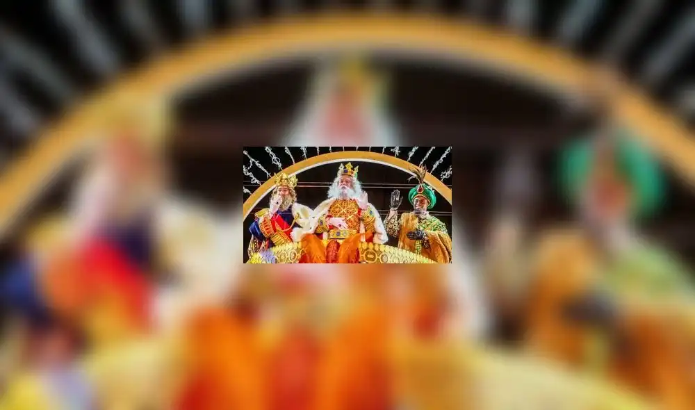 Los Reyes Magos o simplemente los Reyes son, según el Nuevo Testamento, unos magos que guiados por una estrella que llevaron regalos a Jesús. Foto: EFE. Los Reyes Magos o simplemente los Reyes son, según el Nuevo Testamento, unos magos que guiados por una estrella que llevaron regalos a Jesús. Foto: EFE.