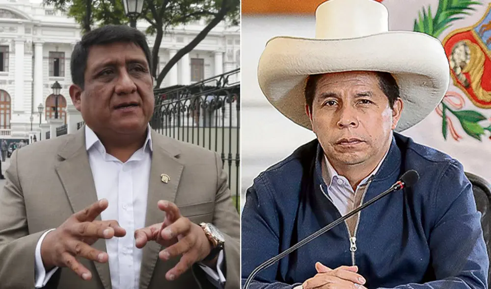 Foto: Carlos Felix / composición LR