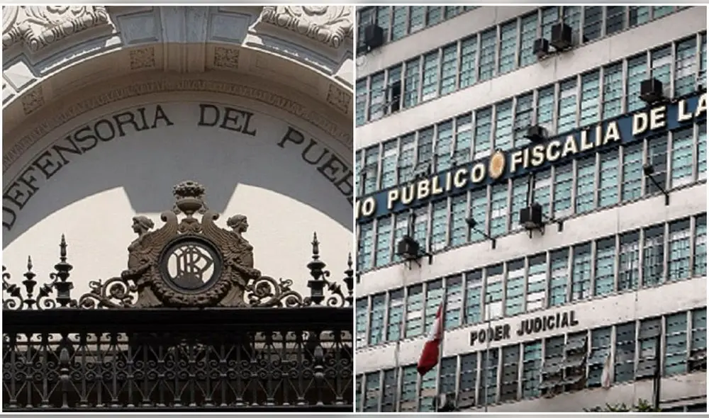 Defensoría consideró que el artículo 117 de la Constitución no debe ser interpretada de manera literal. Foto: composición La República