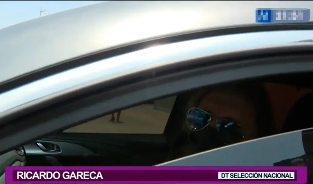 Ricardo Gareca decidió no criticar en público a Paolo Guerrero por su fiesta. Foto: captura de Canal N Ricardo Gareca decidió no criticar en público a Paolo Guerrero por su fiesta. Foto: captura de Canal N