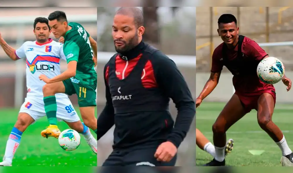 El inicio de la Liga 1 2022 está programado para el 21 de enero de 2022. Foto: Composición LR El inicio de la Liga 1 2022 está programado para el 21 de enero de 2022. Foto: Composición LR