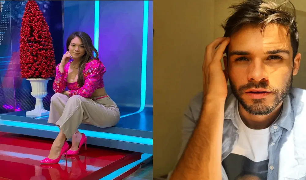 Jazmín Pinedo y Jesús Neyra se reencontraron después de separarse. Foto: Instagram/Jazmín Pinedo/Jesús Neyra Jazmín Pinedo y Jesús Neyra se reencontraron después de separarse. Foto: Instagram/Jazmín Pinedo/Jesús Neyra