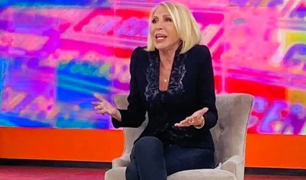 Laura Bozzo llegó a figurar dentro de la lista de más buscados de la Interpol. Foto: Instagram