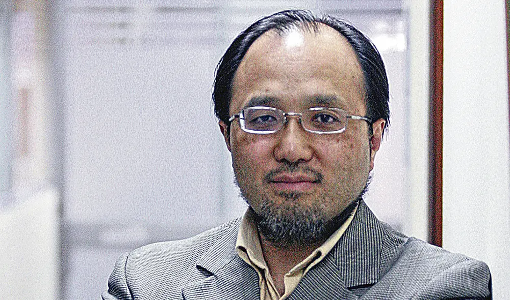 Análisis. Martín Tanaka sugiere mirar problemas de fondo y debatir soluciones. Foto: difusión