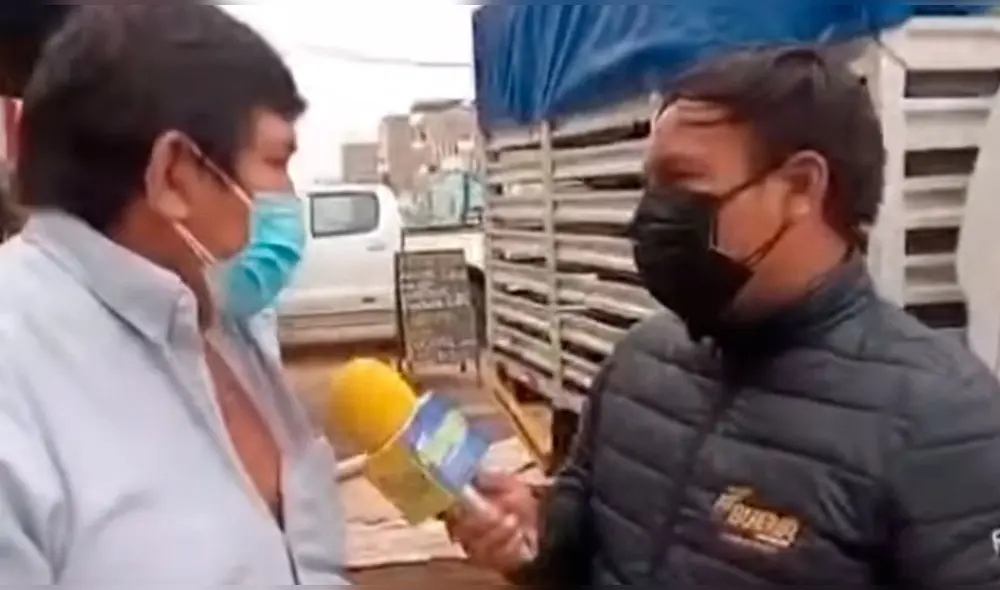 CPP recalcó que en 2021 se reportaron 207 ataques contra periodistas. Foto: captura Radio Ke Buena CPP recalcó que en 2021 se reportaron 207 ataques contra periodistas. Foto: captura Radio Ke Buena