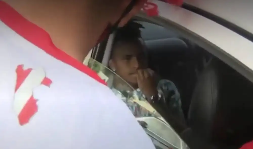 Yordy Reyna fue convocado por Gareca para los partidos amistosos, pero no podrá participar. Foto: captura/América Deportes