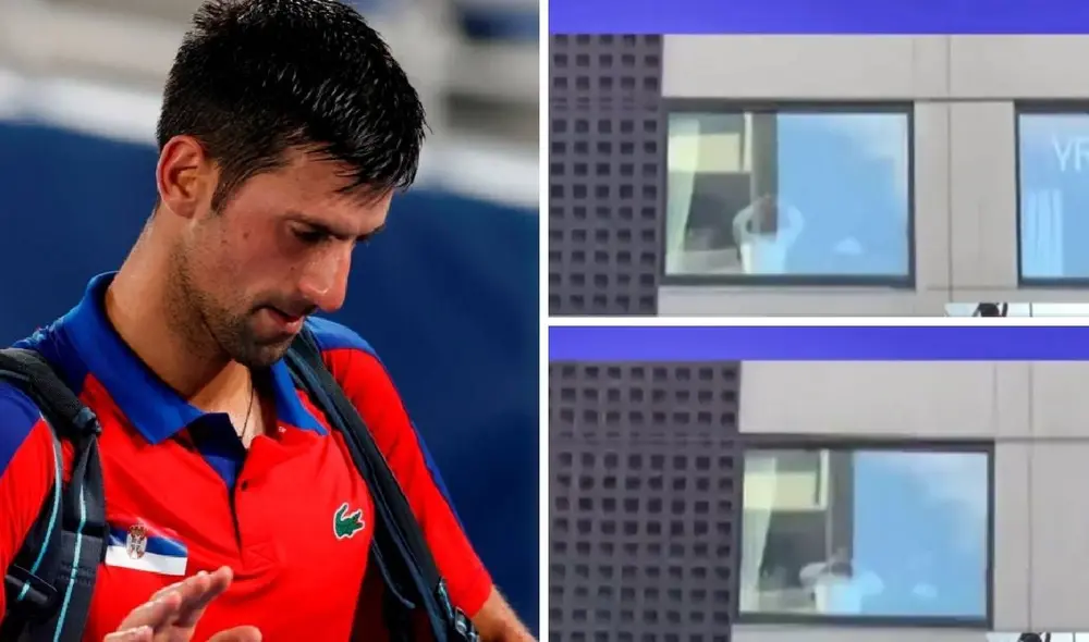 Novak Djokovic no podrá participar en el Australian Open. Foto: captura Marca TV