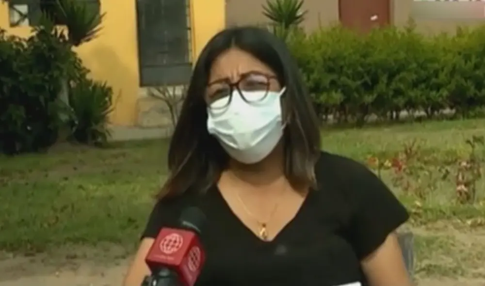 Joven indicó que los criminales se llevaron todos sus ahorros. Foto: captura de América