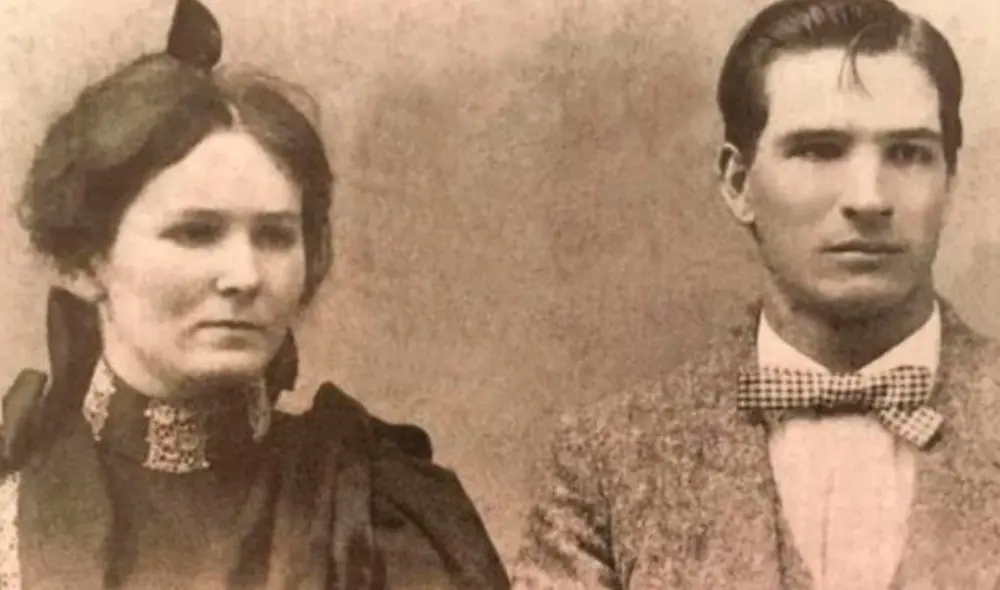 Un siglo después, la población y la cultura popular han inmortalizado la historia como ‘El caso del fantasma de Greenbrier’. Foto: Memorial Zona Heaster Shue