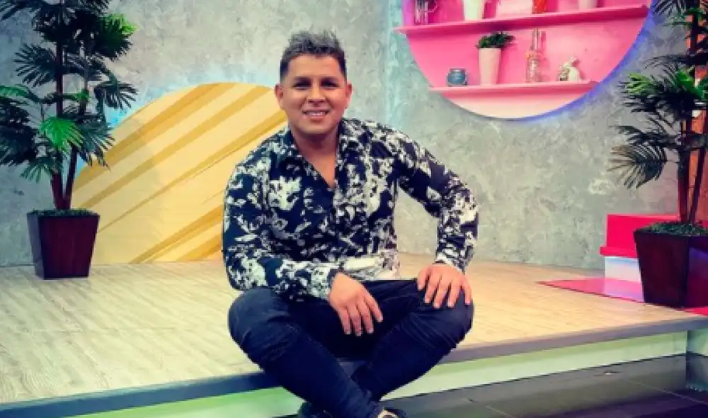 Néstor Villanueva estuvo separado de su familia durante las fiestas de fin de año. Foto: Néstor Villanueva/Instagram. Néstor Villanueva estuvo separado de su familia durante las fiestas de fin de año. Foto: Néstor Villanueva/Instagram.