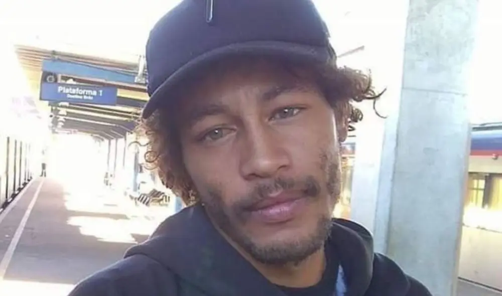 Tiago Silva se hizo viral en 2019 por su parecido al exjugador del FC Barcelona. Foto: As. Tiago Silva se hizo viral en 2019 por su parecido al exjugador del FC Barcelona. Foto: As.