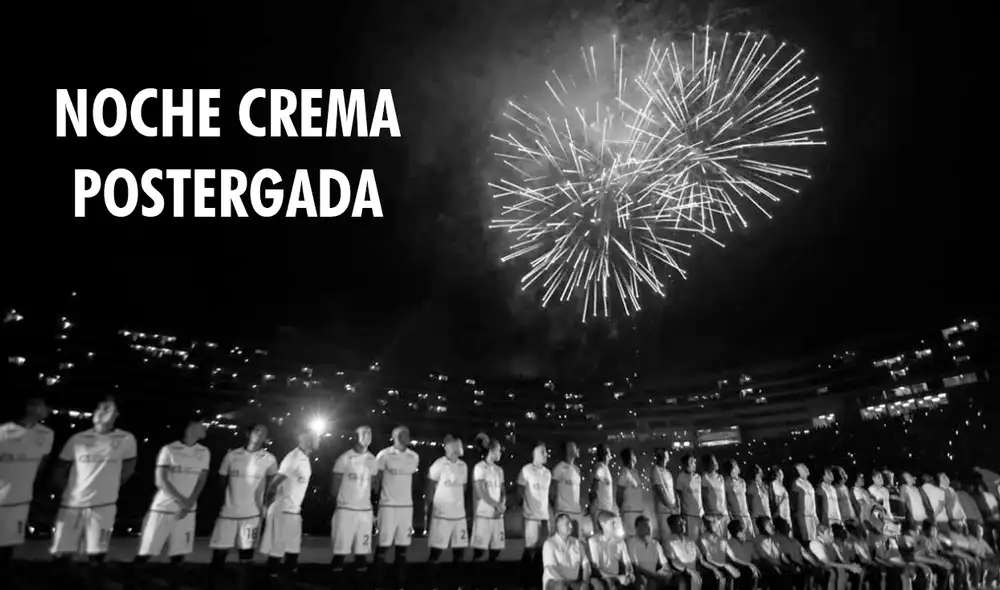 La presentación de Universitario de Deportes se posterga. Foto: composición/ Andina