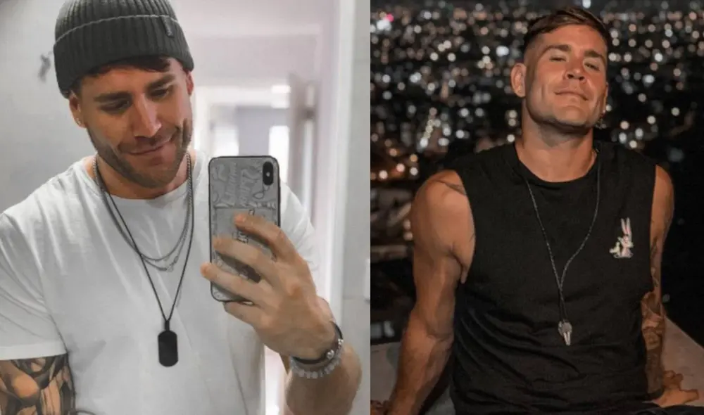 Pancho Rodríguez aseguró que se encuentra bien de salud. Foto: Pancho Rodríguez/Instagram Pancho Rodríguez aseguró que se encuentra bien de salud. Foto: Pancho Rodríguez/Instagram