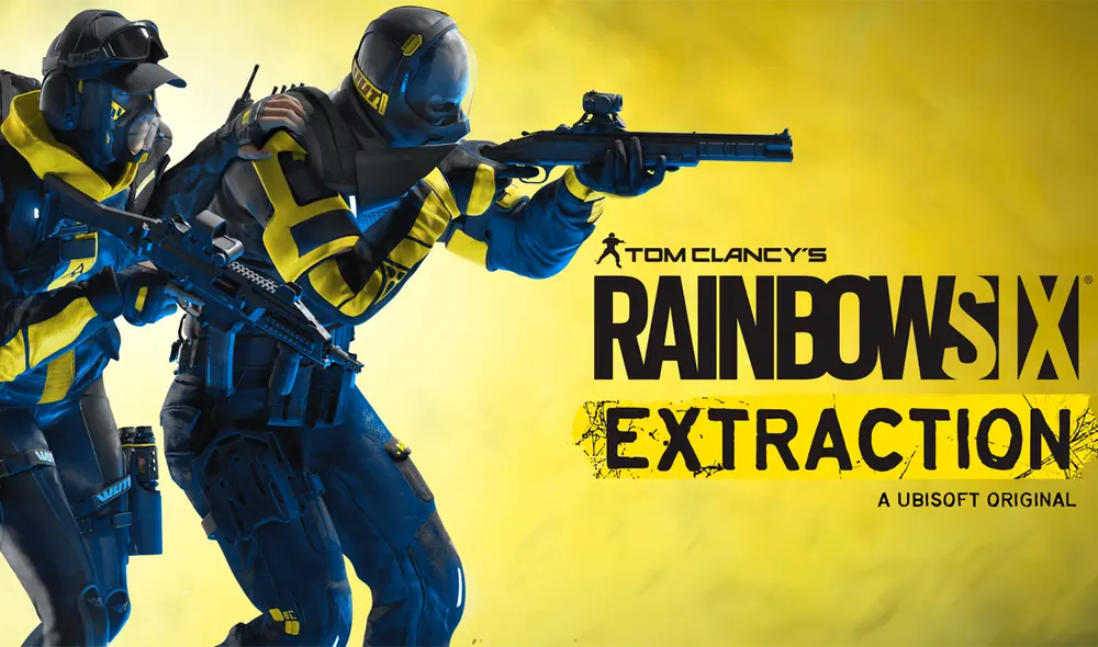 La versión de PC de Rainbow Six Extraction contará con características adicionales. Foto: Ubisoft