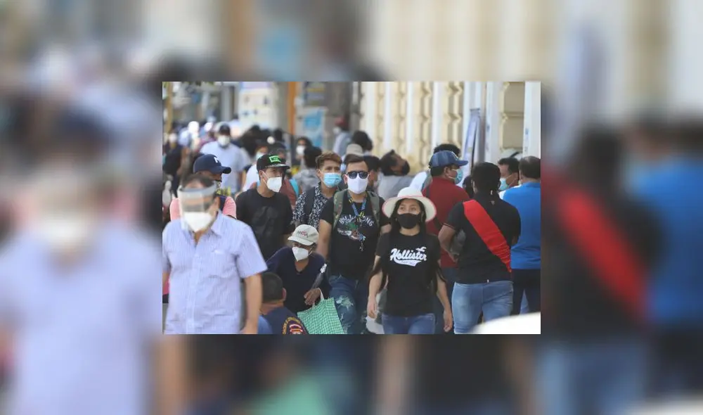 Lima pasó a un nivel alto de alerta sanitaria por coronavirus. Foto: La República