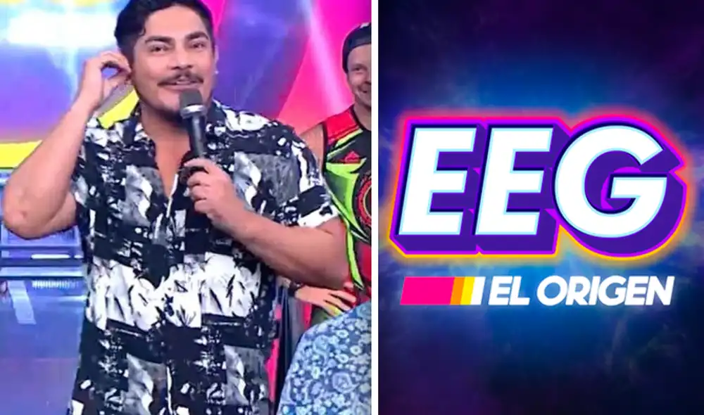 "Me comentan que podría ser Erick Elera”, dijo Brunella Horna sobre el nuevo conductor de Esto es guerra. Foto: composición LR