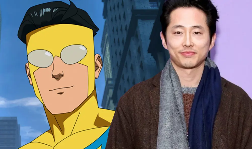 Invincible renovó con dos temporadas más. Foto: Amazon Prime / AFP