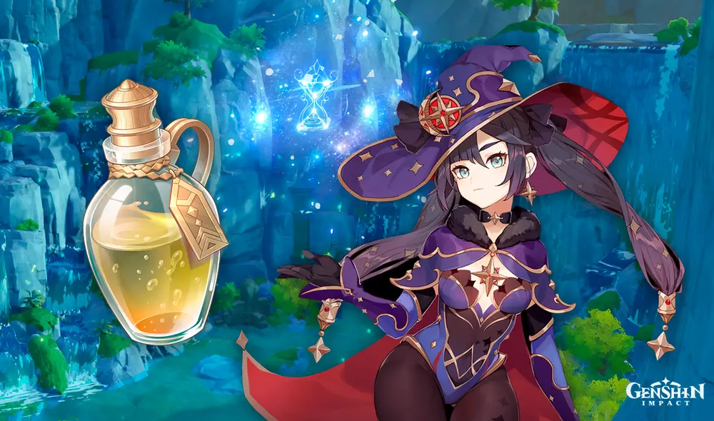 Genshin Impact está disponible de forma gratuita para PC, PlayStation, iOS y Android. Foto: composición/La República