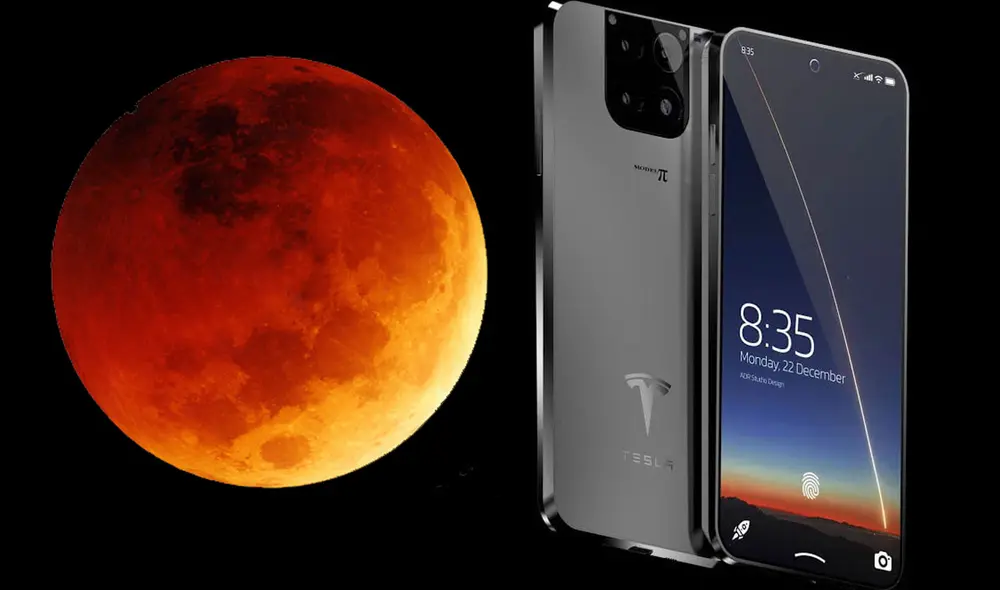 El Tesla Model “Pi” incorporaría un cámara principal de 108 megapíxeles. Foto: Tesla