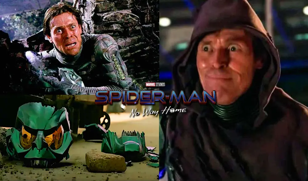 La tercera entrega del Spider-Man de Tom Holland fue titulada como No way home. Foto: composición / Marvel