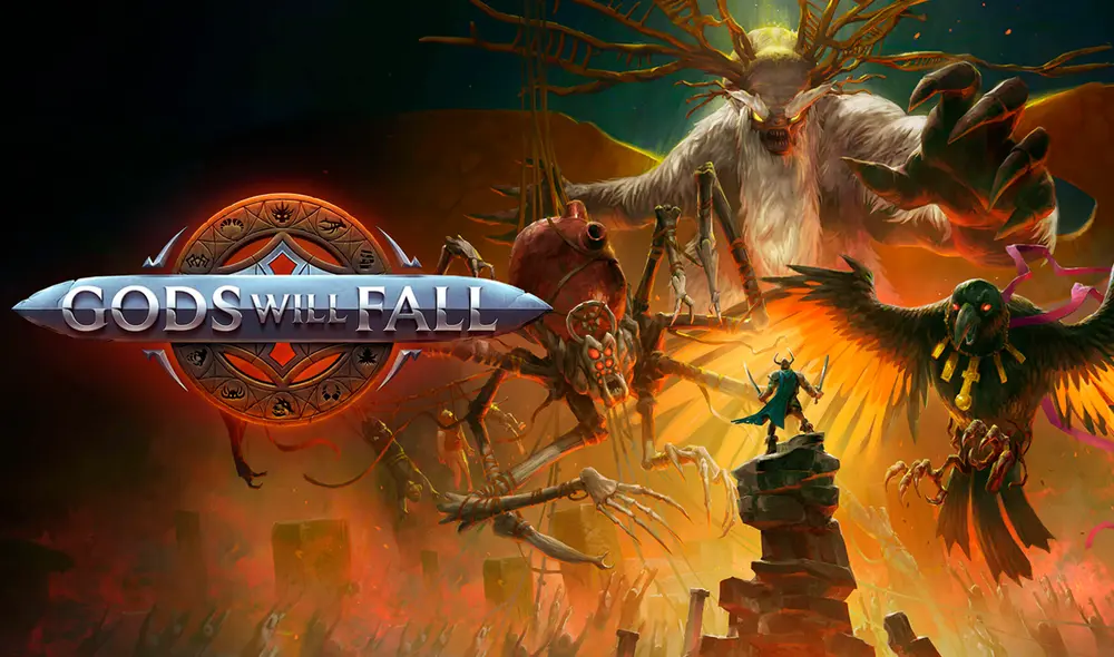 Conoce los requisitos de sistema con los que deberá cumplir tu PC para ejecutar Gods Will Fall sin problemas. Foto: Clever Beans