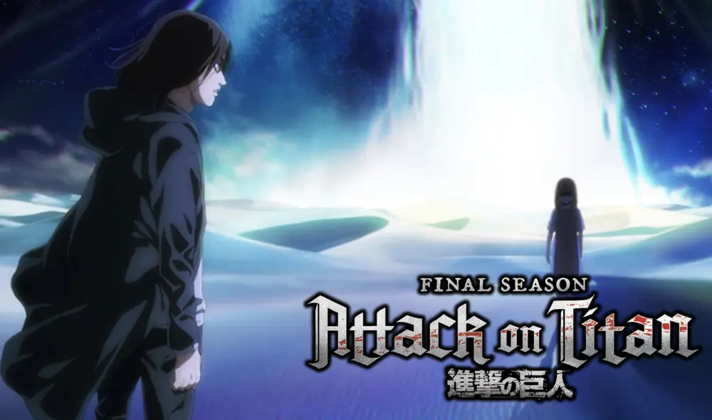 Conoce más detalles sobre lo que será la última temporada de Attack on Titan. Foto: Mappa