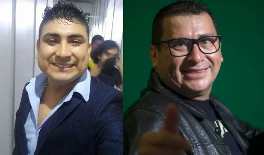 Walter Lozada presentó en julio a su nuevo y joven animador de Armonía 10 tras la salida del 'Gato' Bazán. Foto: ‘El Cóndor’ David/Facebook