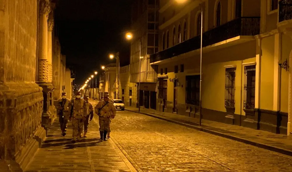 26 provincias son consideradas por el Estado en nivel de alerta alto. Foto: La República 26 provincias son consideradas por el Estado en nivel de alerta alto. Foto: La República
