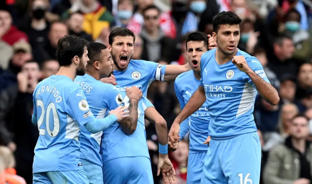 Manchester City vs. Swindon Town se juega desde las 3.00 p. m. (hora peruana). Foto: EFE Manchester City vs. Swindon Town se juega desde las 3.00 p. m. (hora peruana). Foto: EFE