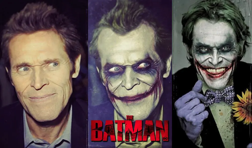 El famoso villano podría tener nuevo rostro en posible secuela de The Batman. Foto: composición / DC / Jeff Stahl