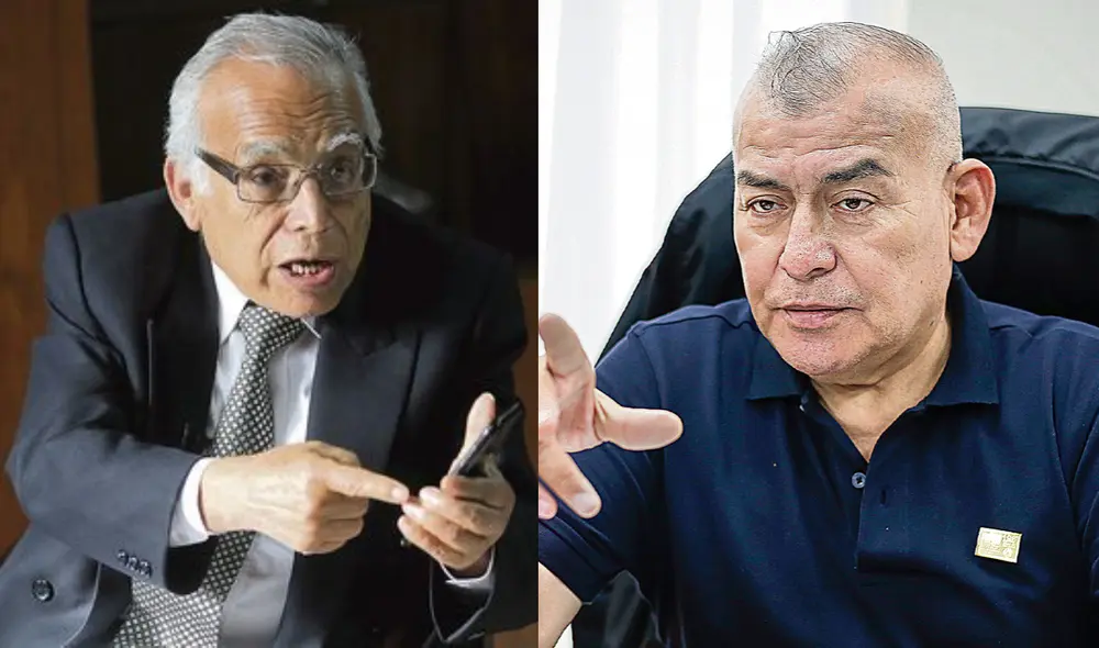 José Arriola pidió que Aníbal Torres fuera citado por la Comisión de Justicia del Congreso de la República. Foto: La República José Arriola pidió que Aníbal Torres fuera citado por la Comisión de Justicia del Congreso de la República. Foto: La República