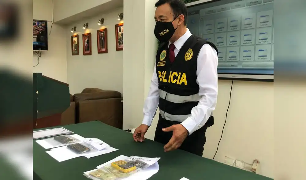 En el operativo, se capturó a 10 personas. Foto: Gianella Aguirre/ URPI-LR En el operativo, se capturó a 10 personas. Foto: Gianella Aguirre/ URPI-LR