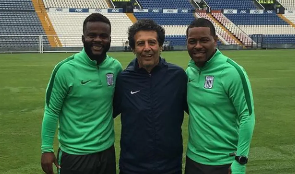 Alianza Lima es el actual campeón del fútbol peruano. Foto: Juan Jayo (Instagram)