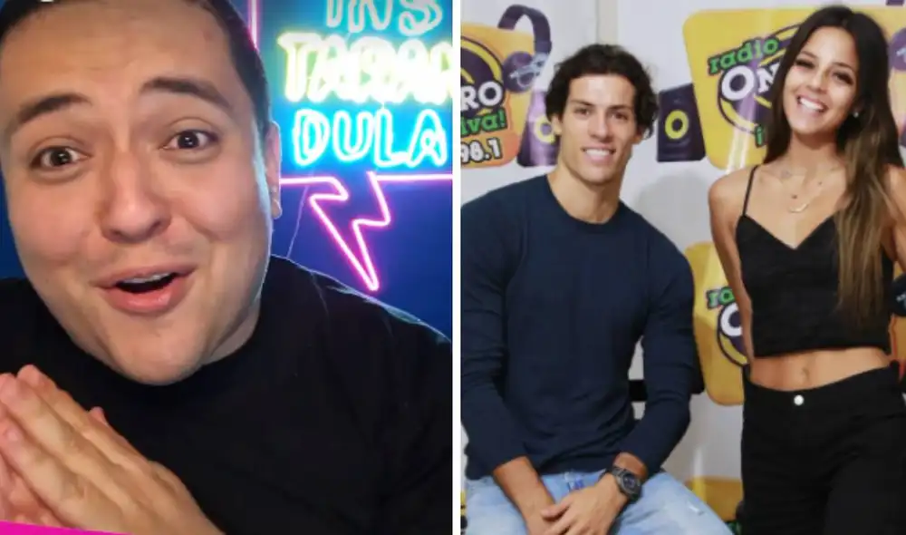 'Samu' habló sobre el encuentro de los modelos en Miami. Foto: Instagram - Onda cero