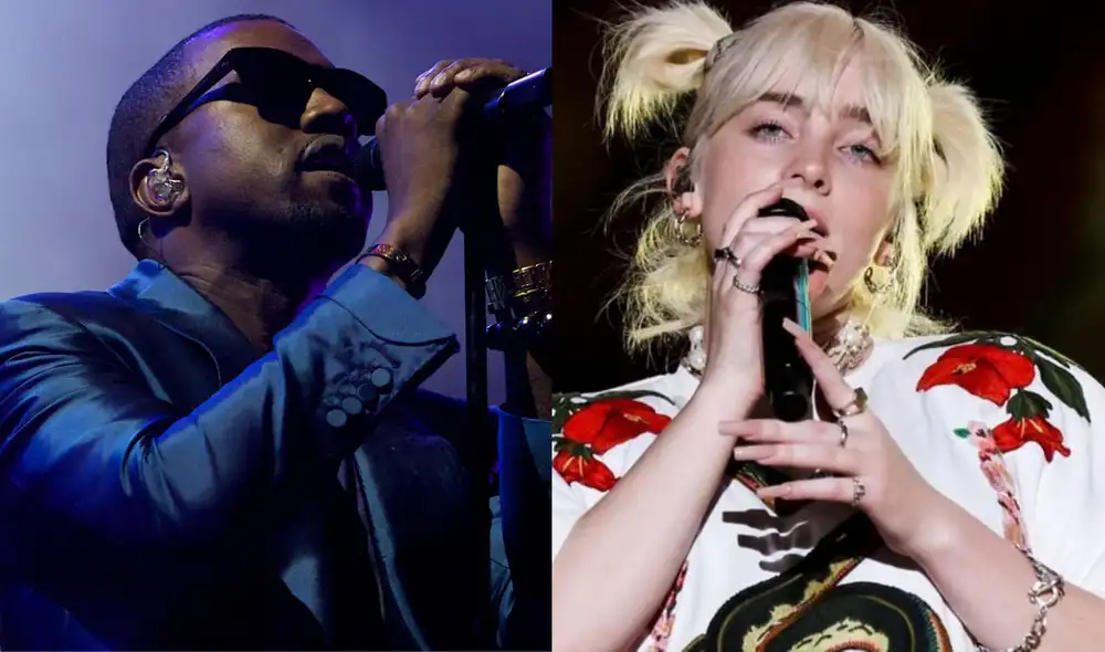 Los cantantes liderarán el evento después de que se cancelara la participación de Travis Scott. Foto: composición/ BBC Los cantantes liderarán el evento después de que se cancelara la participación de Travis Scott. Foto: composición/ BBC